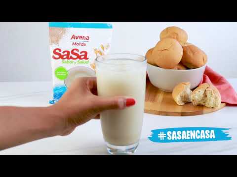 Avena Molida Sasa