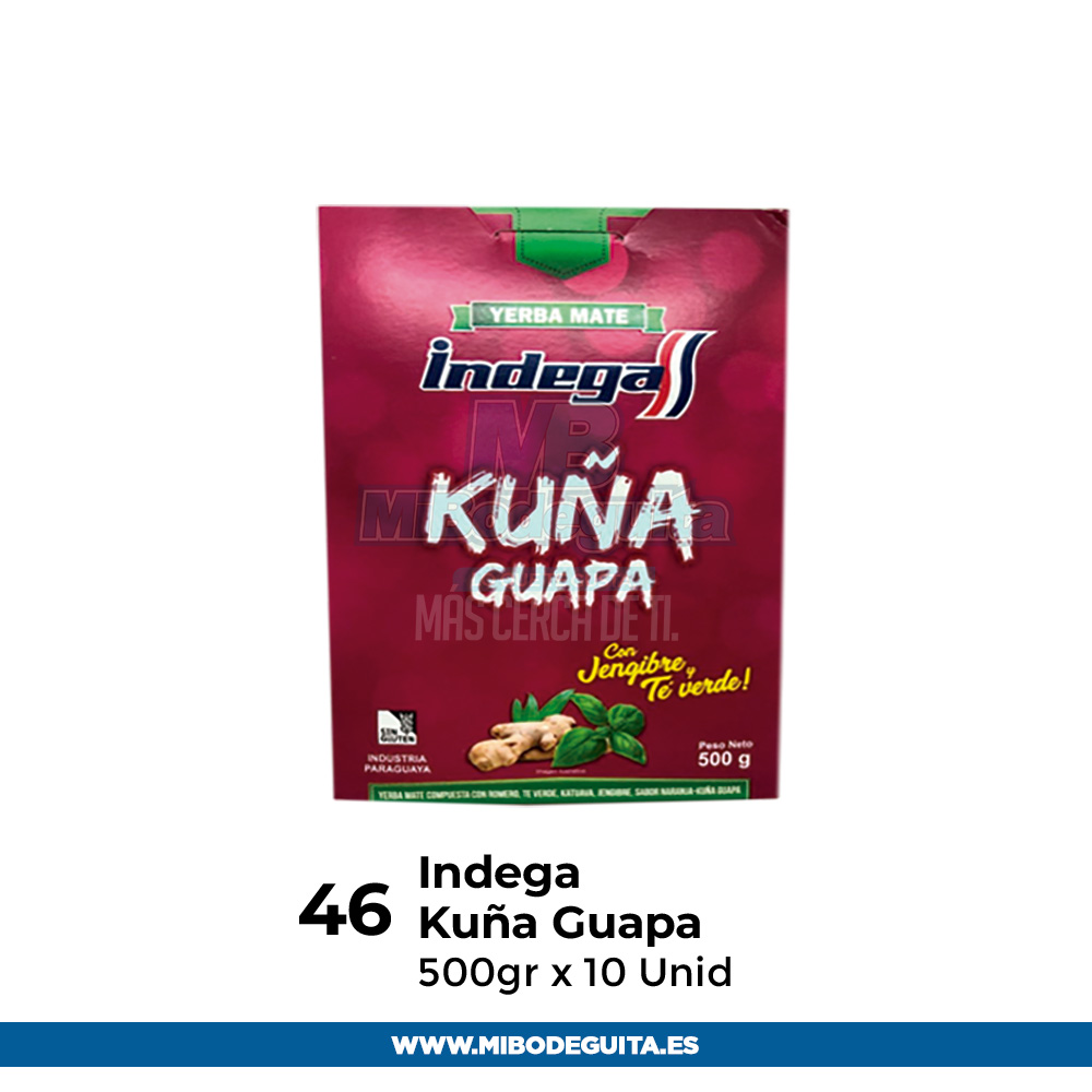 Indega Kuña Guapa