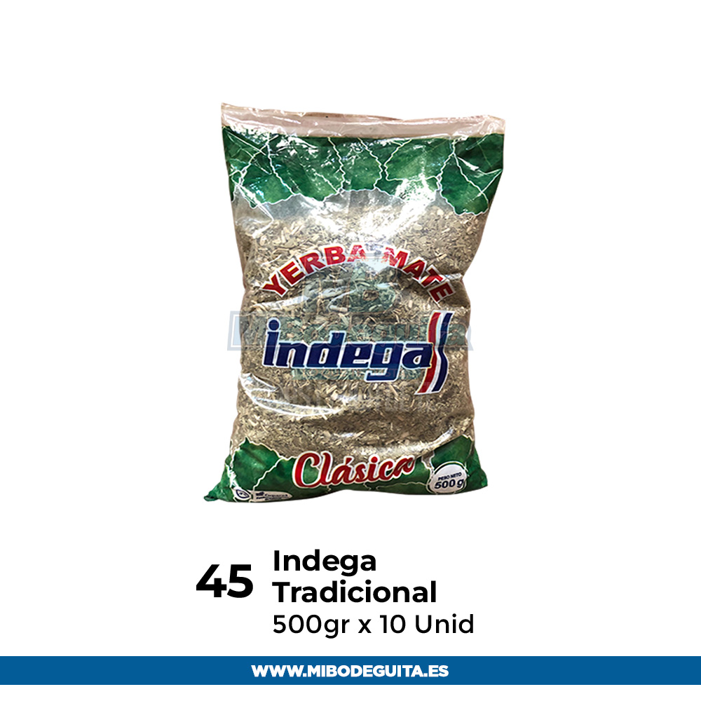 Indega Tradicional