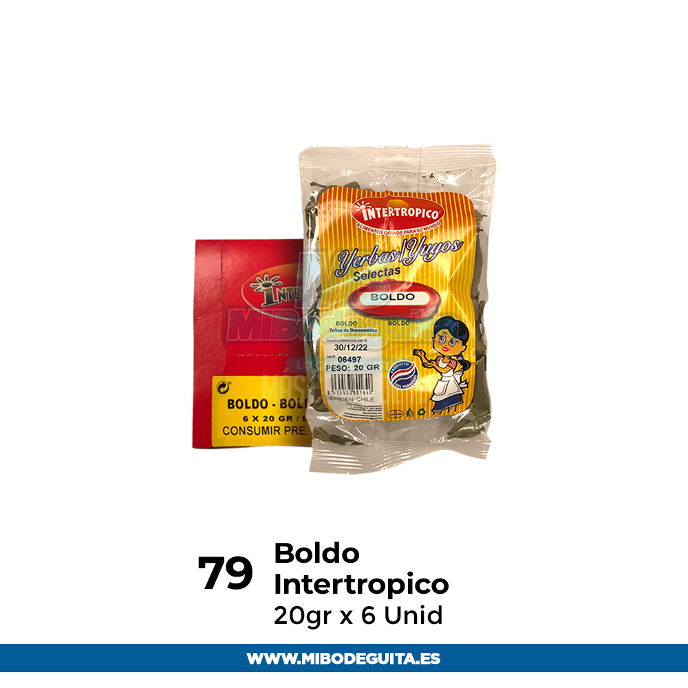 Intertropico Boldo