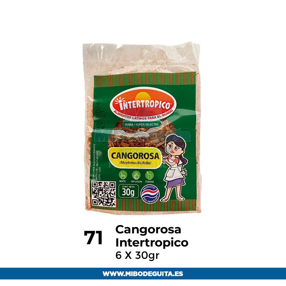 Intertropico Cangorosa