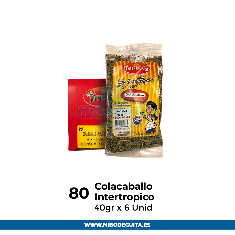 Intertropico Cola Caballo