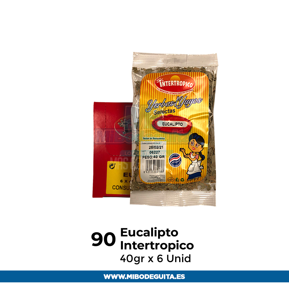 Intertropico Eucalipto