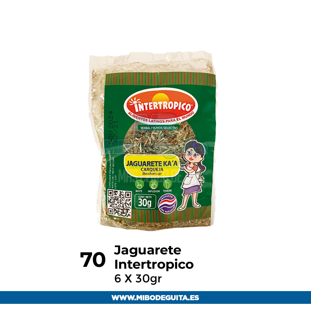 Intertropico Jaguarete