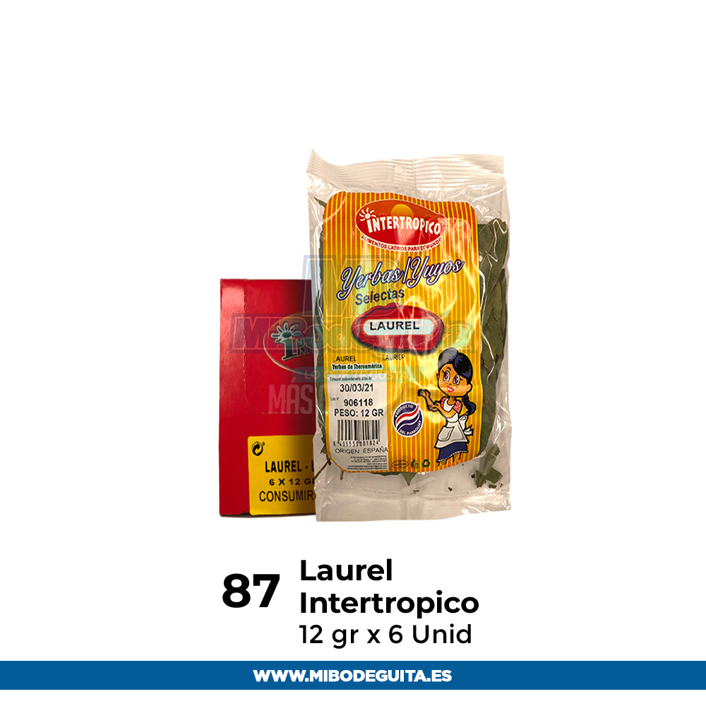 Intertropico Laurel