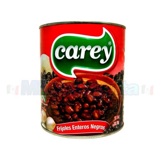 CAREY FRIJOLES NEGROS 3Kg Cx6