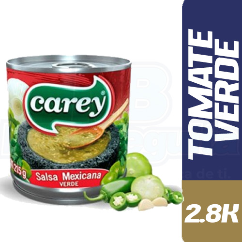 CAREY SALSA VERDE 2.8Kg Cx6