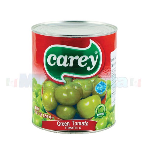 CAREY TOMATILLO ENTERO VERDE 2.8K