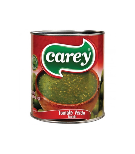 CAREY TOMATILLO MOLIDO VERDE 2.8K