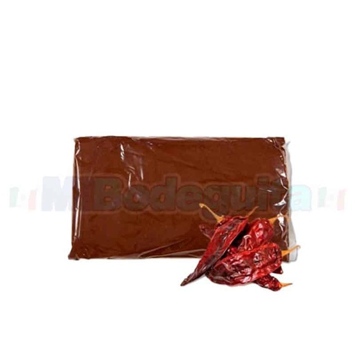 CHILE GUAJILLO MOLIDO BOLSA 1Kg