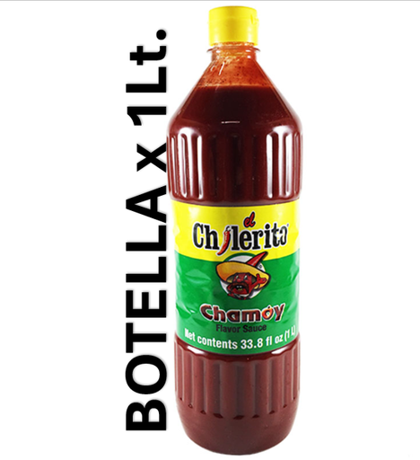 CHILERITO CHAMOY 1Lt. Cx12
