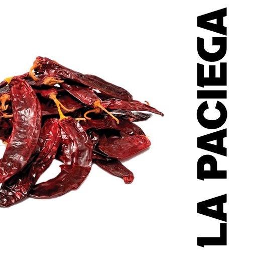 CHILE SECO ANCHO BOLSA x 100g