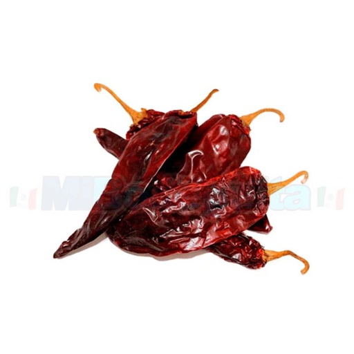 CHILE SECO GUAJILLO BOLSA x 1K