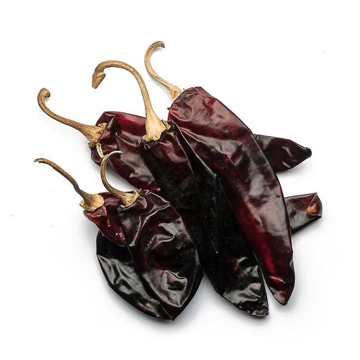 CHILE SECO GUAJILLO BOLSA x 500g