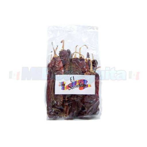 CHILE SECO MORITA BOLSA x 100g
