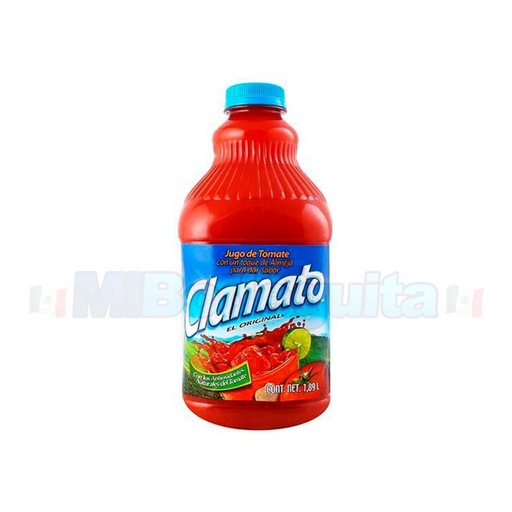 CLAMATO ORIGINAL 946 ML X 12 PEQUEÑO