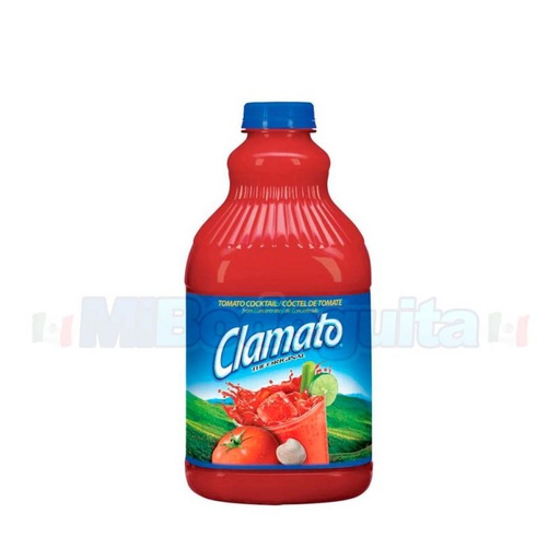 CLAMATO ORIGINAL GRANDE 1.890ml Cx8