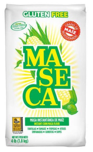 HARINA MAIZ MASECA  1 KILO X 10