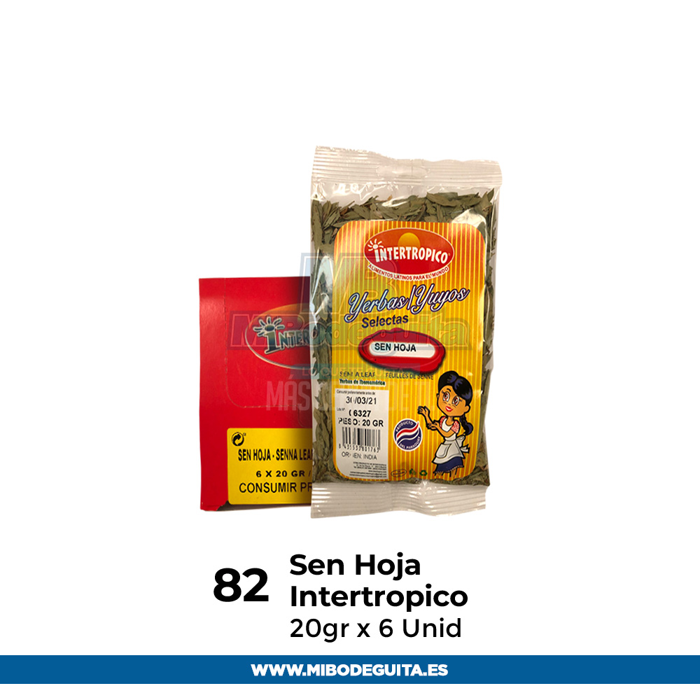 Intertropico Sen hoja