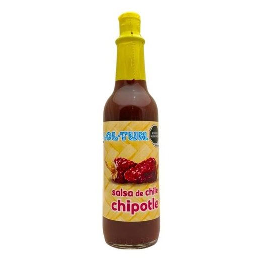 LOL-TUN SALSA CHIPOTLE 150ML X 24