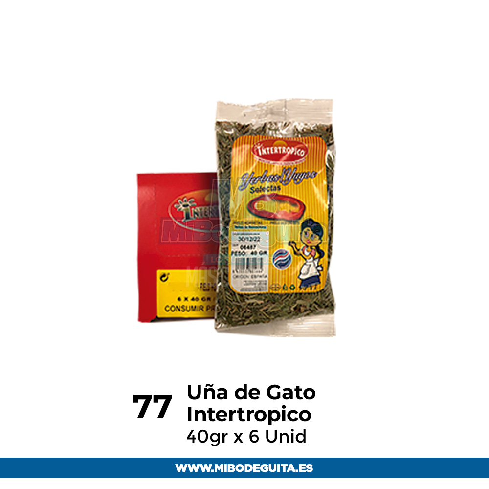 Intertropico Uña de gato