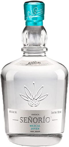 MEZCAL SEÑORIO JOVEN 700ML X 6