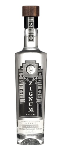 MEZCAL ZIGNUM SILVER 700ml  X6