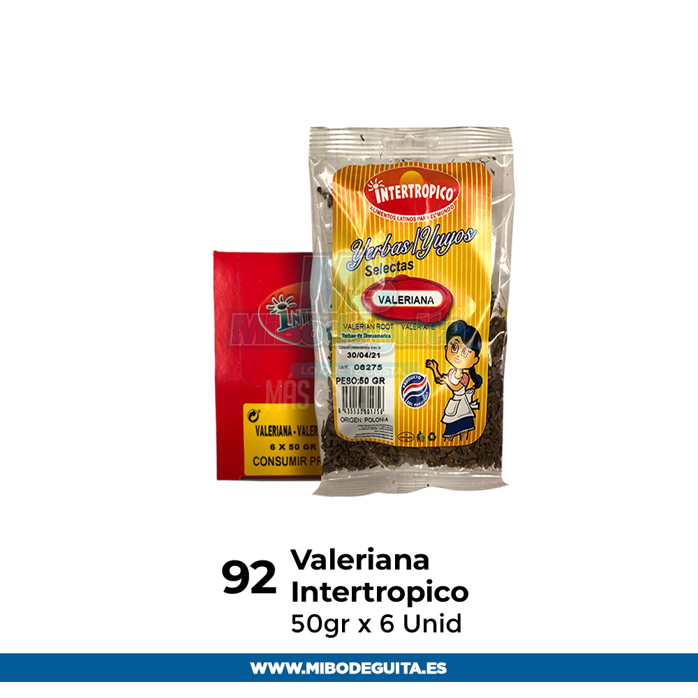 Intertropico Valeriana
