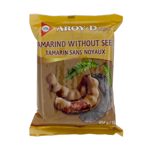 PASTA TAMARINDO AROY 454g Cx24