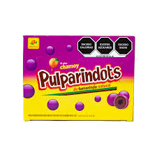 PULPARINDOTS MANGO 20x30g CAJA ROSA