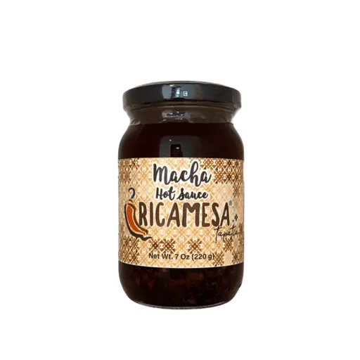 RICAMESA SALSA MACHA 220 G X 24