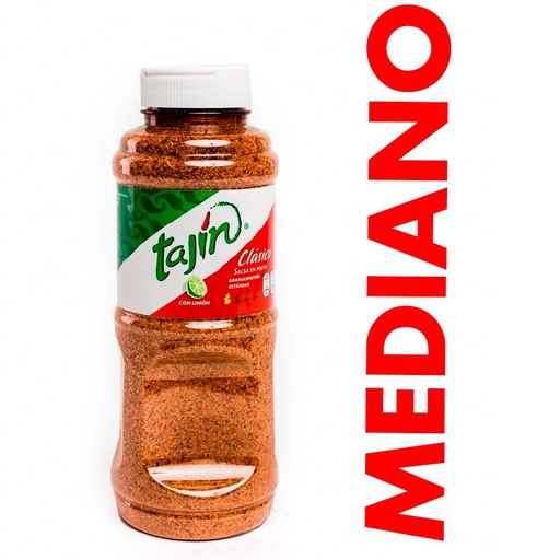SALSA EN POLVO TAJIN 400g X 12 UN