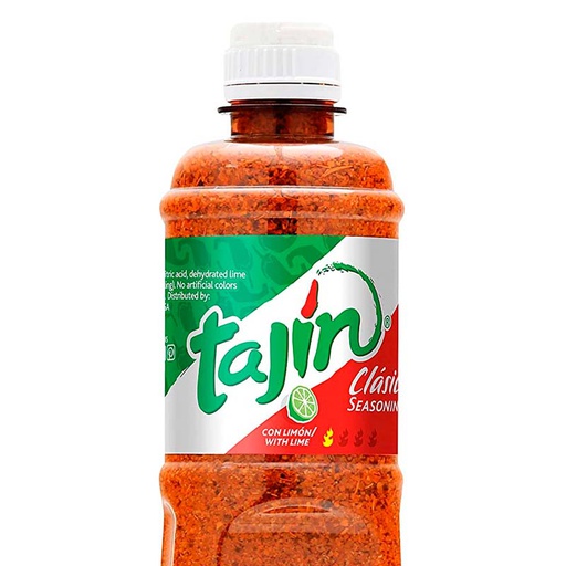 SALSA EN POLVO TAJIN 907 g X 6 UNID