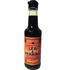 SALSA LEA PERRINS 150 ML