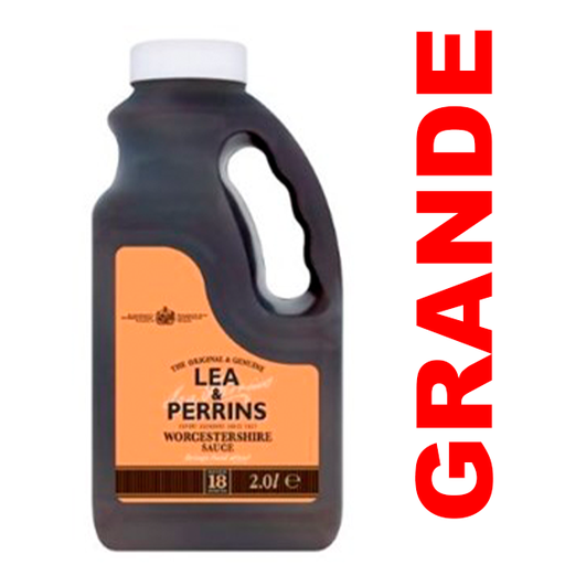 SALSA LEA PERRINS 2Lt Cx2