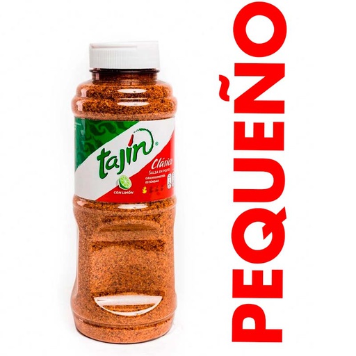 SALSA POLVO TAJIN PEQUEÑA 142g X 24