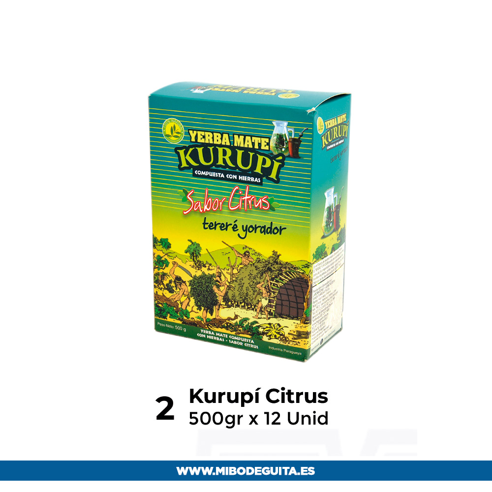 Kurupi Citrus 