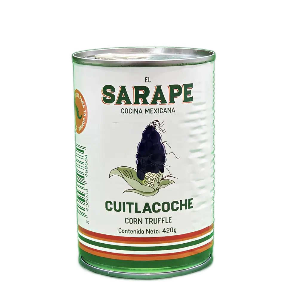 SARAPE CUITLACOCHE SAZONADO 420g