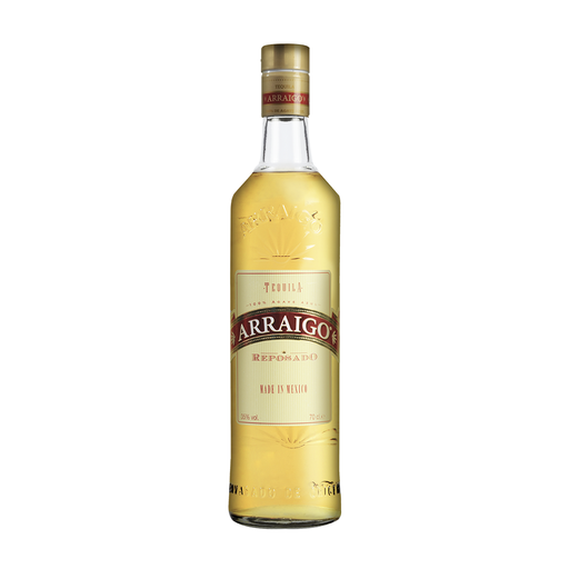 TEQUILA ARRAIGO REPOSADO 700ML X 12