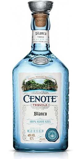 TEQUILA CENOTE BLANCO 700ML X 6