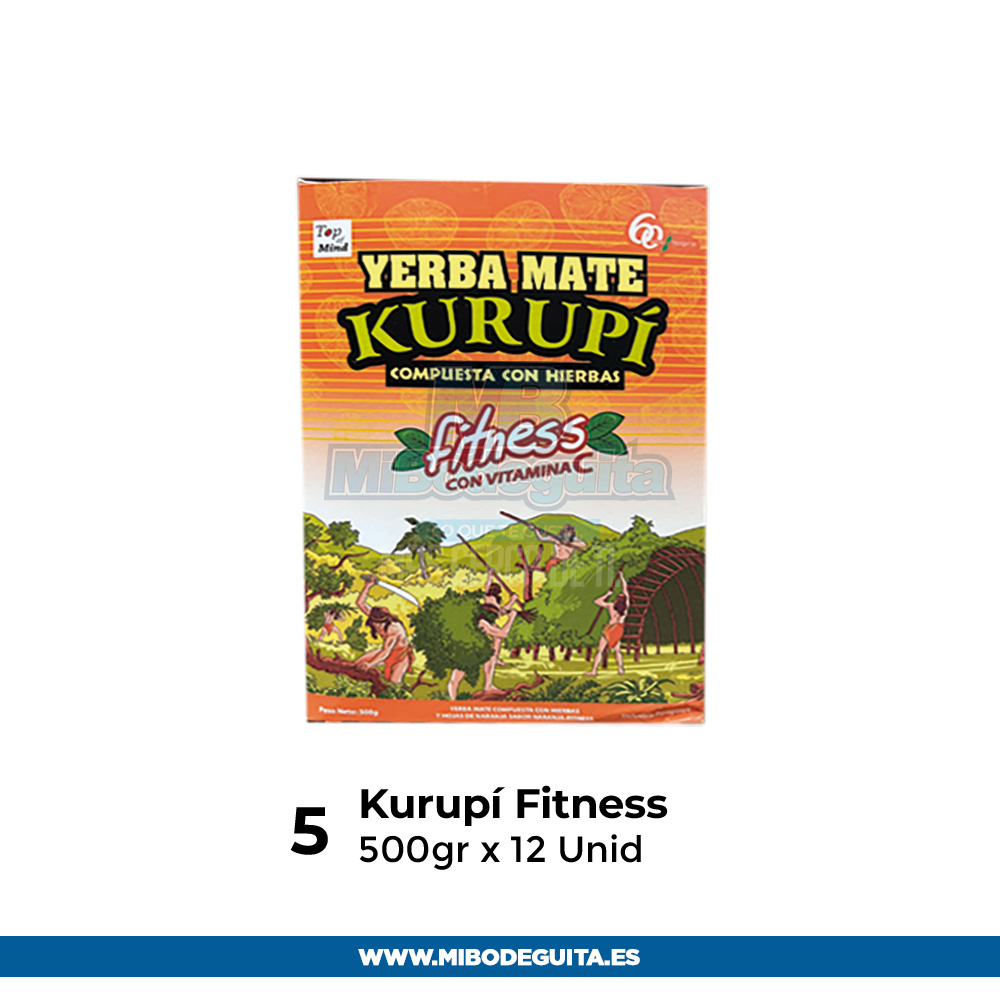 Kurupi Fitness 