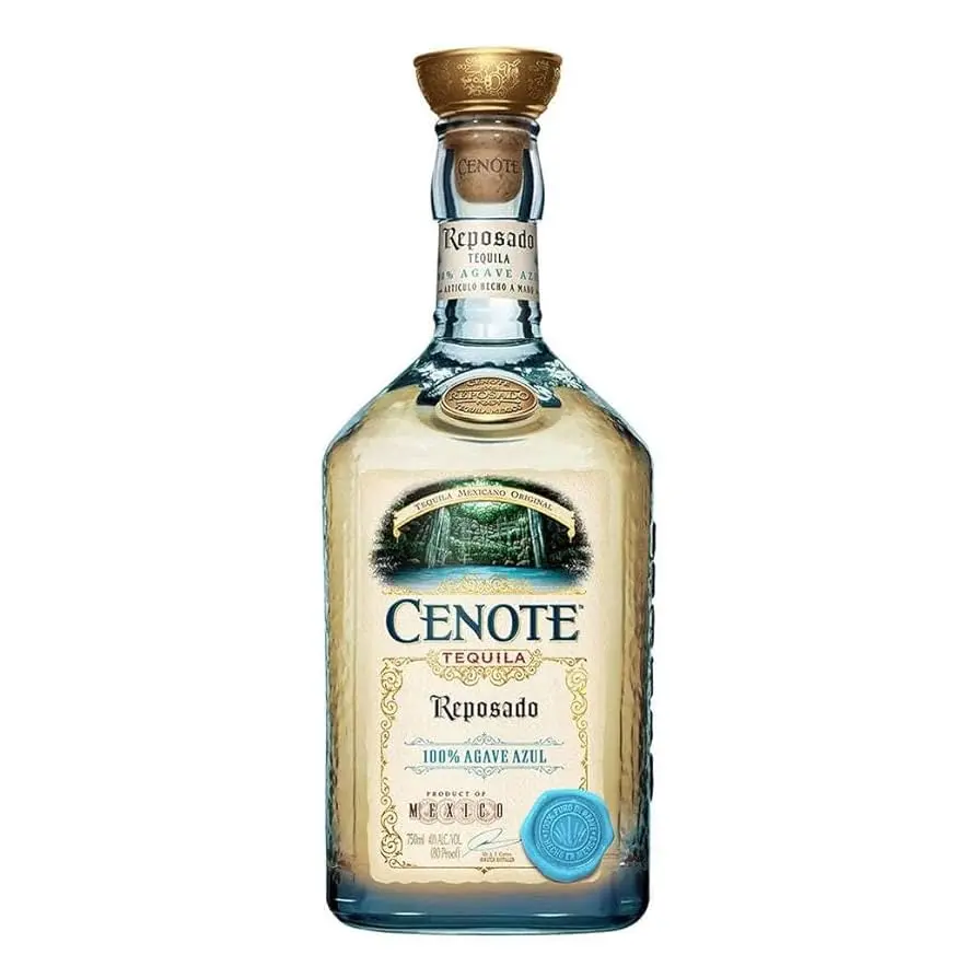 TEQUILA CENOTE REPOSADO 700ML X 6