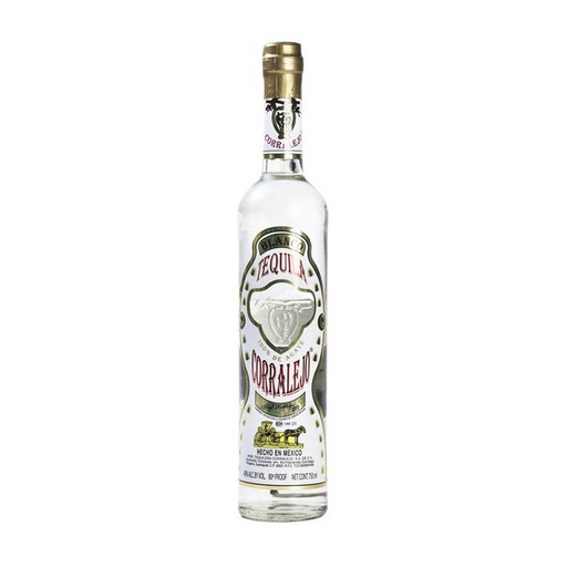 TEQUILA CORRALEJO BLANCO 70CL X 6