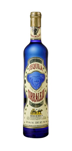 TEQUILA CORRALEJO REPOSADO 70CL X 6