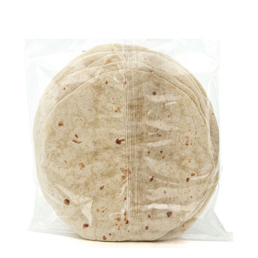 TORTILLA MAIZ AMARILLO MISSION 12cm Cx24