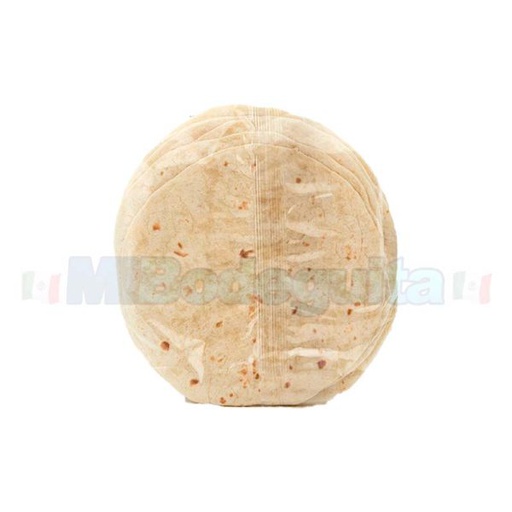 TORTILLA TRIGO MISSION 30cm Cx6