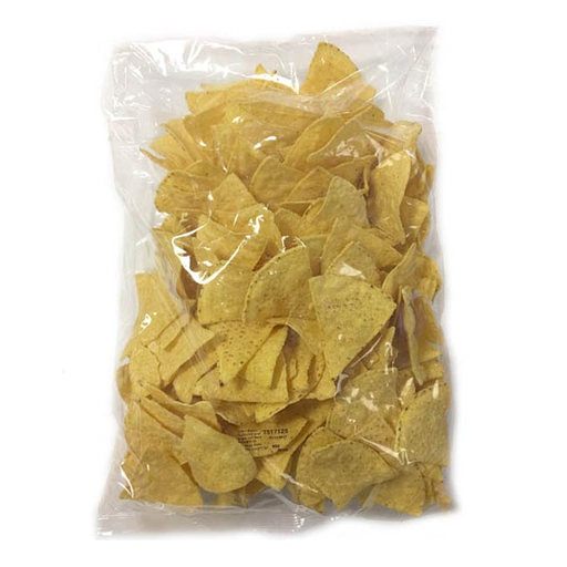 TOTOPOS CHIPS TRIANGULARES 12x450g MISSION