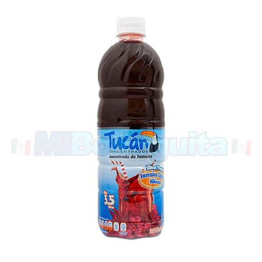 TUCAN AGUA DE JAMAICA 750ML X 12