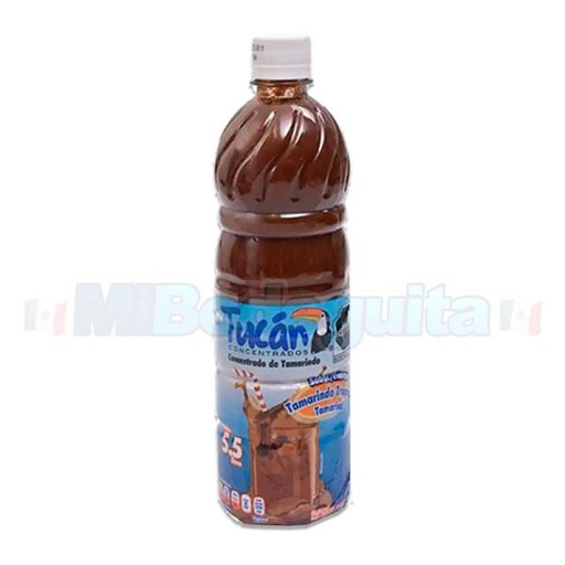 TUCAN AGUA DE TAMARINDO 750 ml X 12