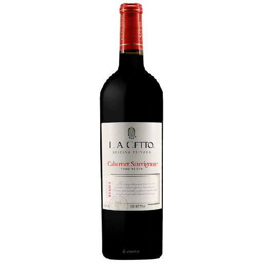 VINO LA CETTO CABERNET SAUVIGNON 750MLX6